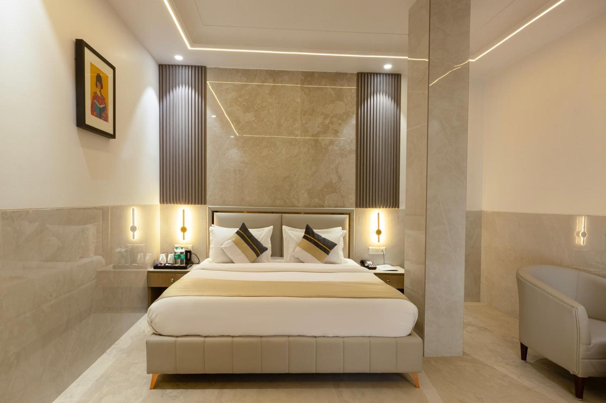 The Orion Era - Delhi Airport 4* New Delhi