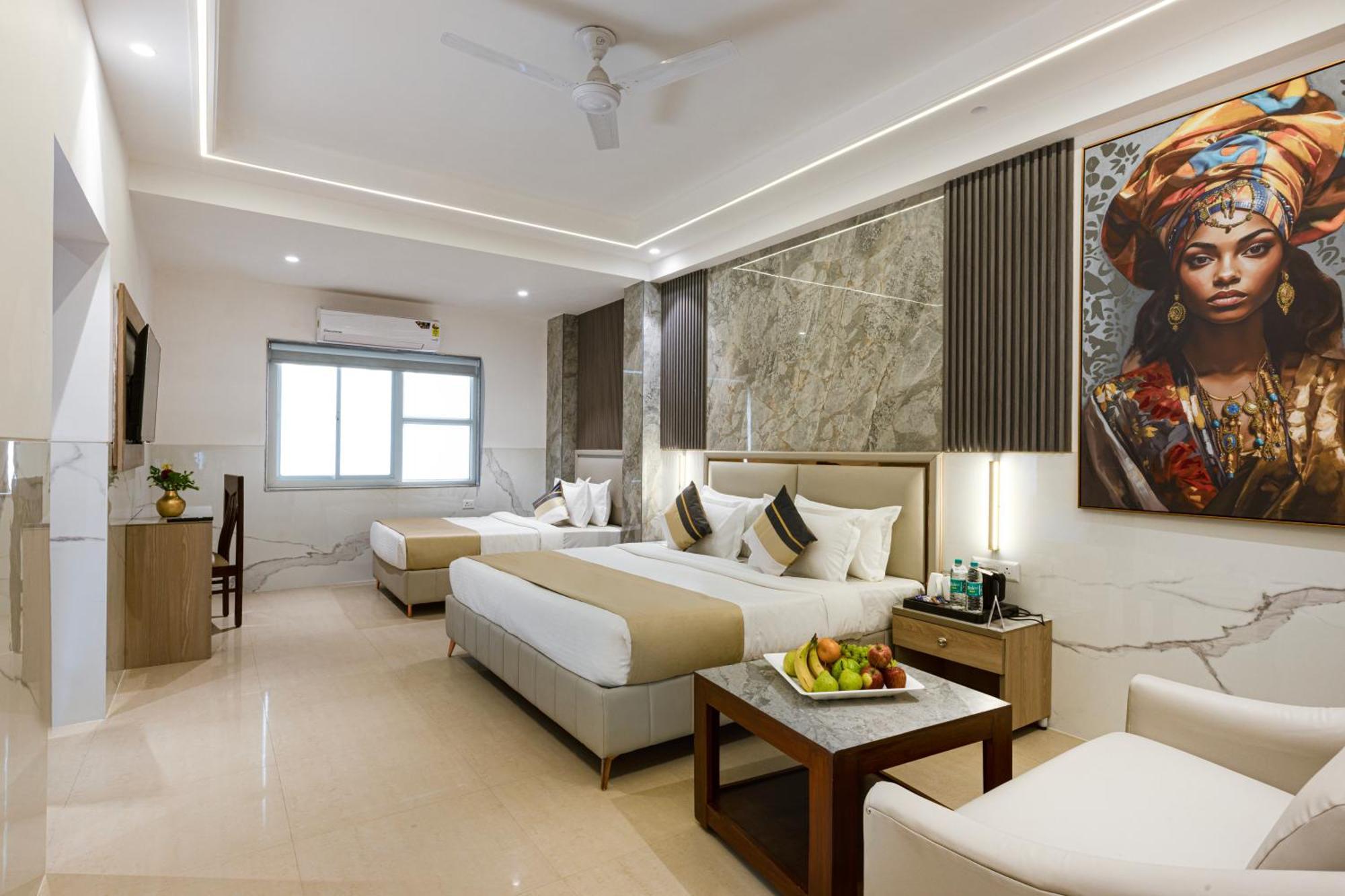 The Orion Era - Delhi Airport 4*