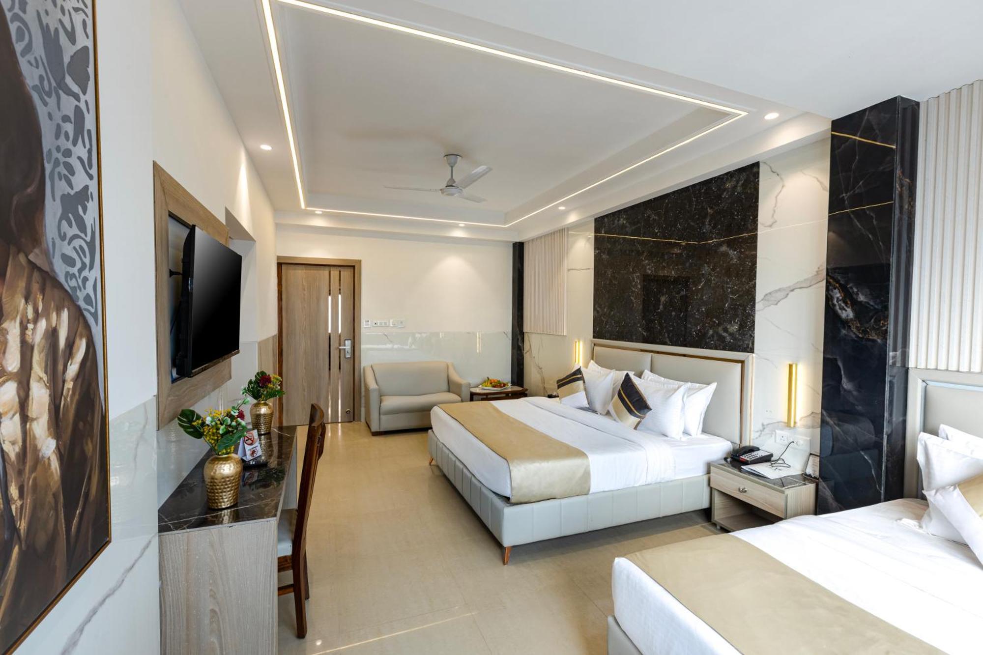 The Orion Era - Delhi Airport 4* New Delhi